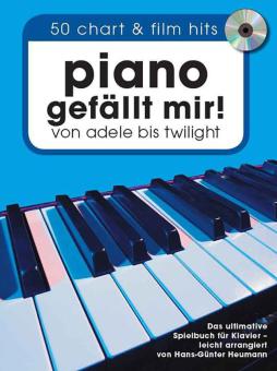 Piano gefällt mir! Band 1 (mit MP3-CD) 