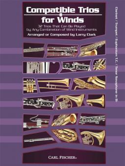Compatible Trios for Winds 
