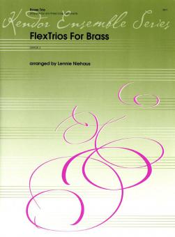 FlexTrios For Brass 