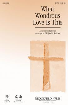What Wondrous Love Is This Standard