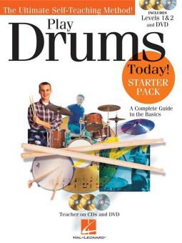 Play Drums Today! 