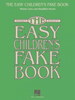 The Easy Children's Fake Book 