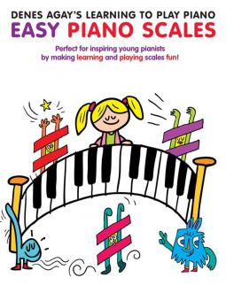 Denes Agay's Learning To Play Piano 