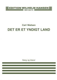 Der Er Et Yndigt Land 