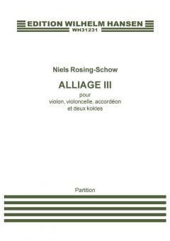 Alliage III 