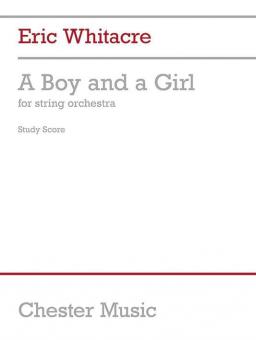 A Boy and a Girl 