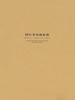 October 