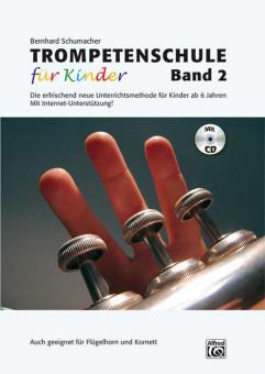 Trompetenschule für Kinder 2 