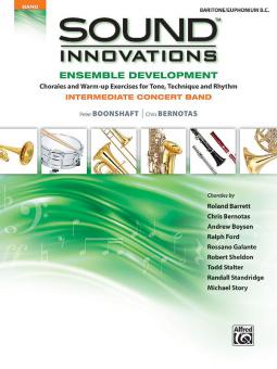 Sound Innovations: Ensemble Development 