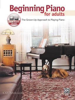 Beginning Piano for Adults 