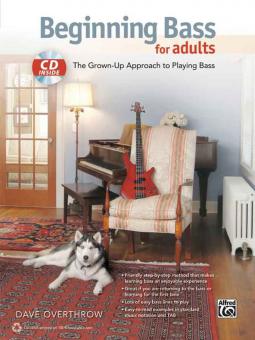 Beginning Bass for Adults 