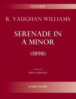 Serenade In A Minor (1898) 