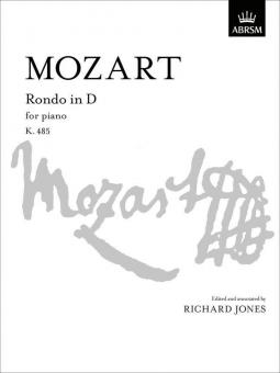 Rondo in D, K. 485 
