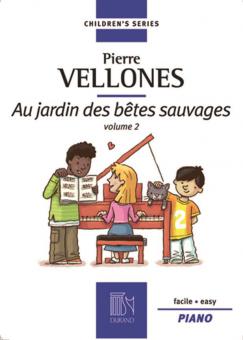 Au Jardin Des Betes Sauvages 2 