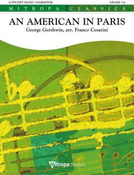 An American In Paris 