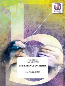 The Essence Of Music (Fanfarenorchester) 