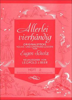 Allerlei 4händig 2 