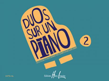 Duos sur un piano 2 