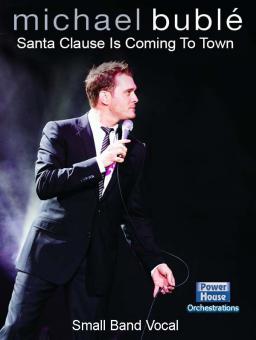 Santa Claus Is Coming To Town 