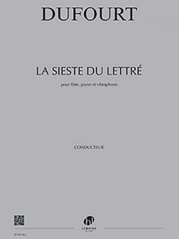 La Sieste du lettré 