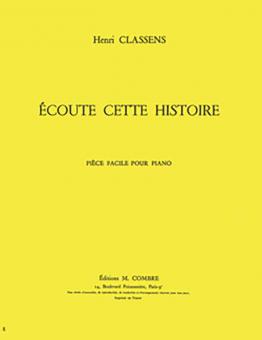 Ecoute cette histoire 