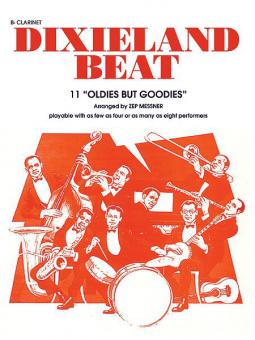 Dixieland Beat - Clarinet 