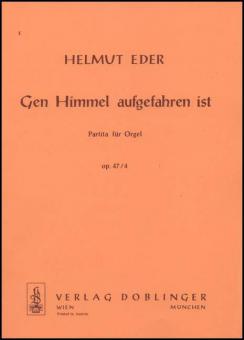 Gen Himmel aufgefahren ist 