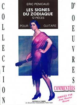 Les Signes du zodiaque (12 pièces) 