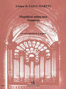Magnificat anima mea Dominum 