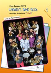 Urbain's Band Book 1 