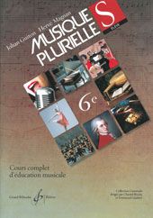 Musiques plurielles 6ème 