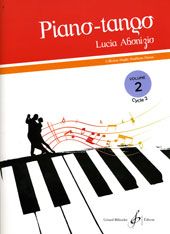 Piano-Tango Volume 2 