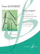 Sonate arpeggione en la mineur D821 