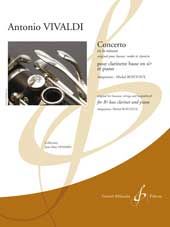 Concerto en la mineur 