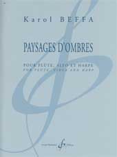 Paysages d'ombres 