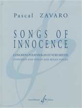 Songs of innocence 