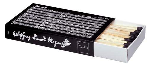 Matches Mozart 