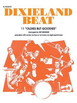 Dixieland Beat - Trumpet 