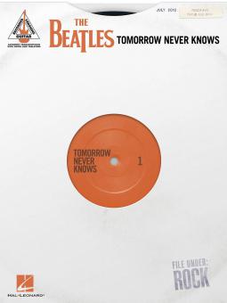 Tomorrow Never Knows 