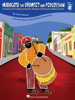 Maracatu for Drumset & Percussion 