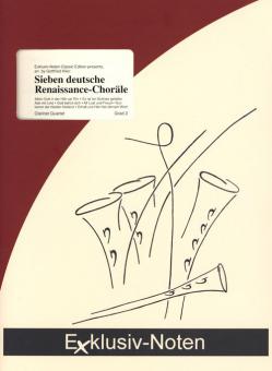 Sieben deutsche Renaissance-Choräle 