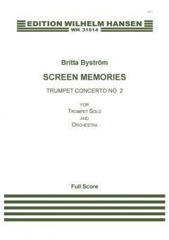 Screen Memories, Trumpet Concerto No.2 