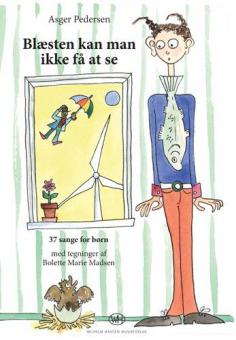 Blaesten kan man ikke fa at se 