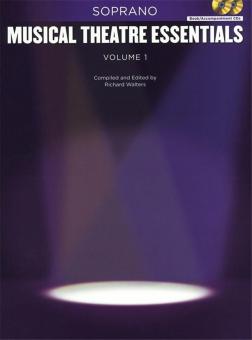 Musical Theatre Essentials: Soprano 1 