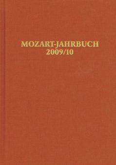 Mozart-Jahrbuch 2009/10 