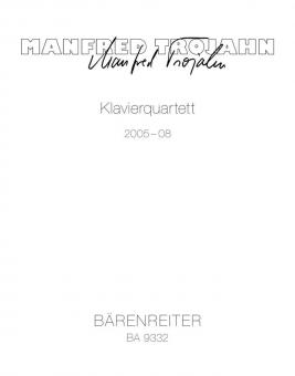 Klavierquartett 