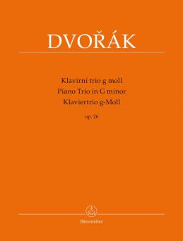 Trio g-Moll op. 26 