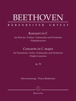 Concerto in do maggiore op. 56 Standard