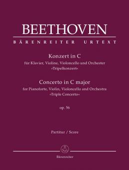 Concerto in do maggiore op. 56 Standard