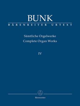 Complete Organ Works Vol. 4 
